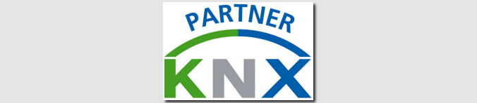 Ottenuta certificazione KNX-partner