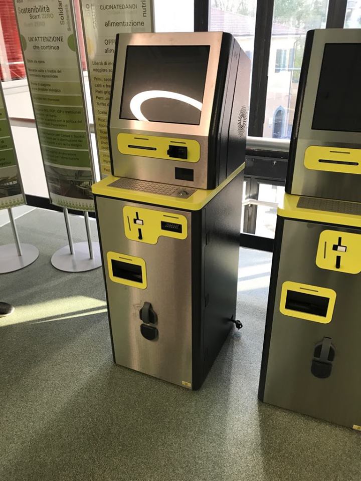 Installazione nuovi monetometri per Università di Pisa
